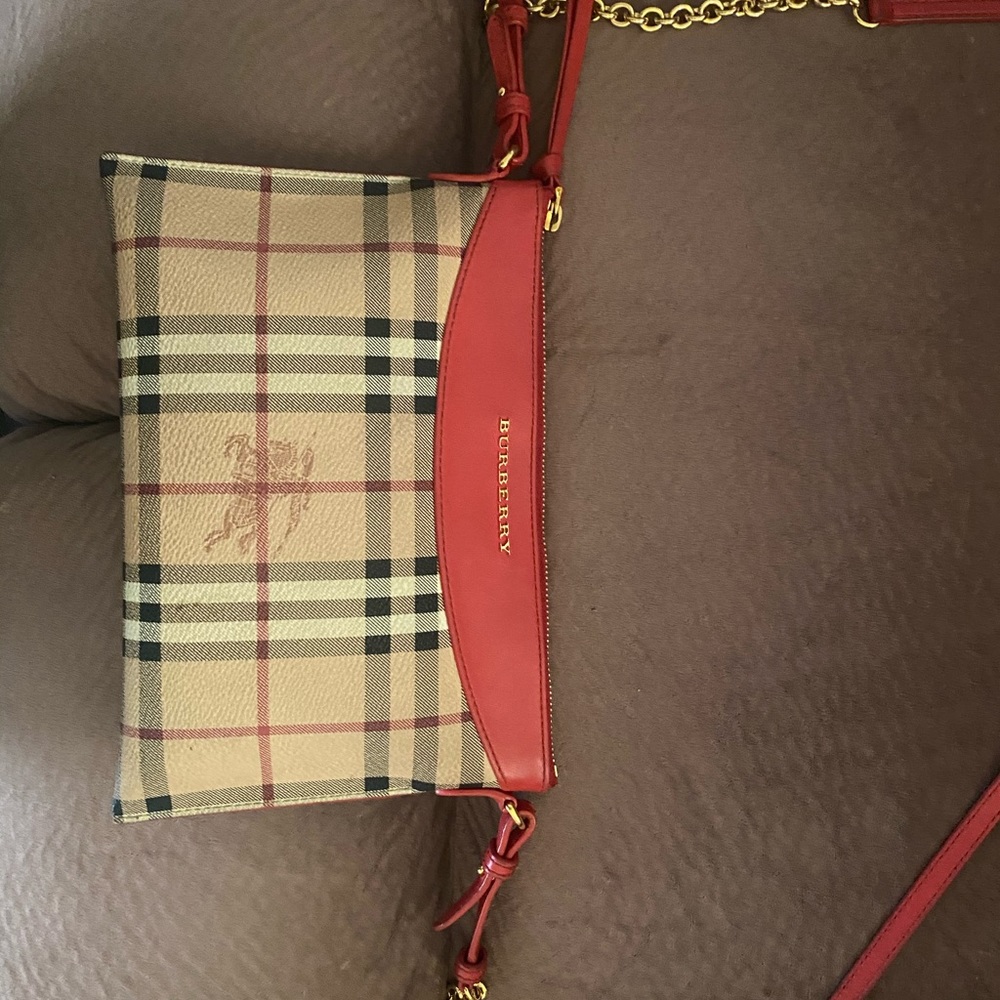 Burberry crossbody bag